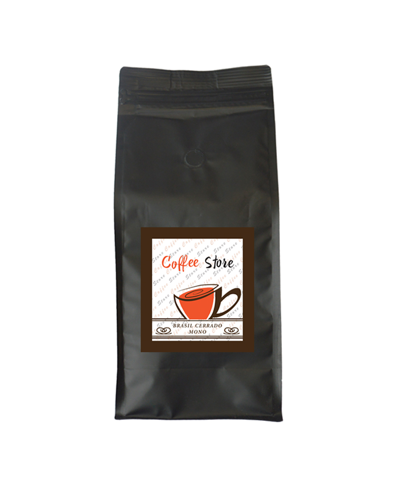 Свежеобжаренный кофе Coffee Store Brazil Cerrado 1кг купить в Минске