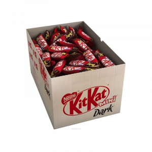 Купить батончики KitKat Dark minis в Минске