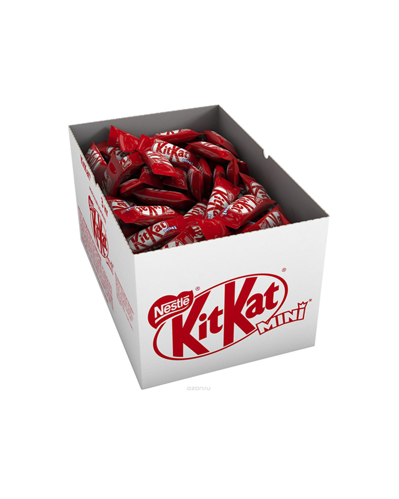 Купить батончики KitKat minis в Минске