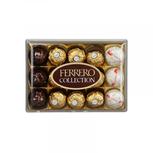 Купить конфеты FERRERO Collection 172гр в Минске