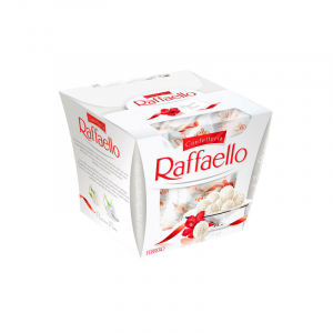 Купить конфеты Raffaello 150гр в Минске