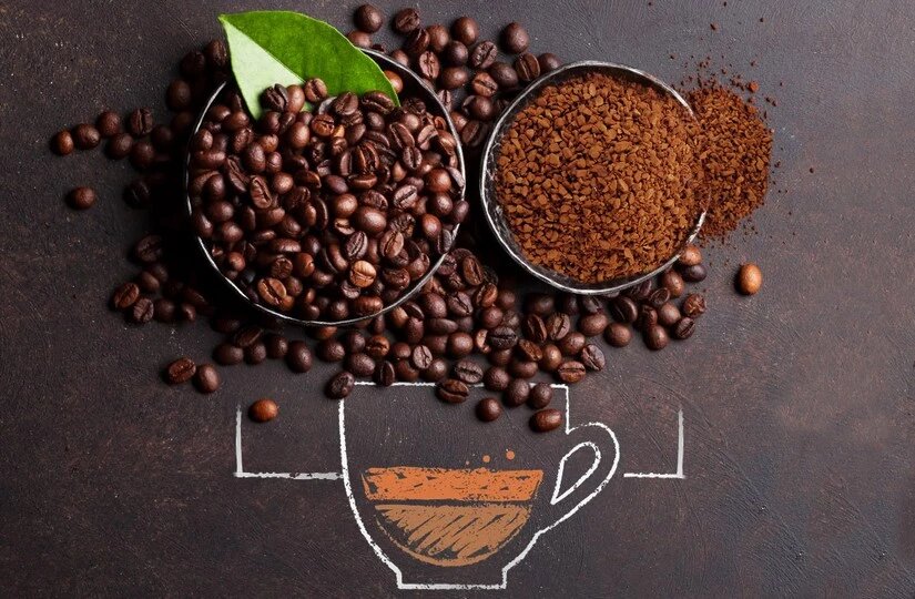 О пользе и вреде кофе