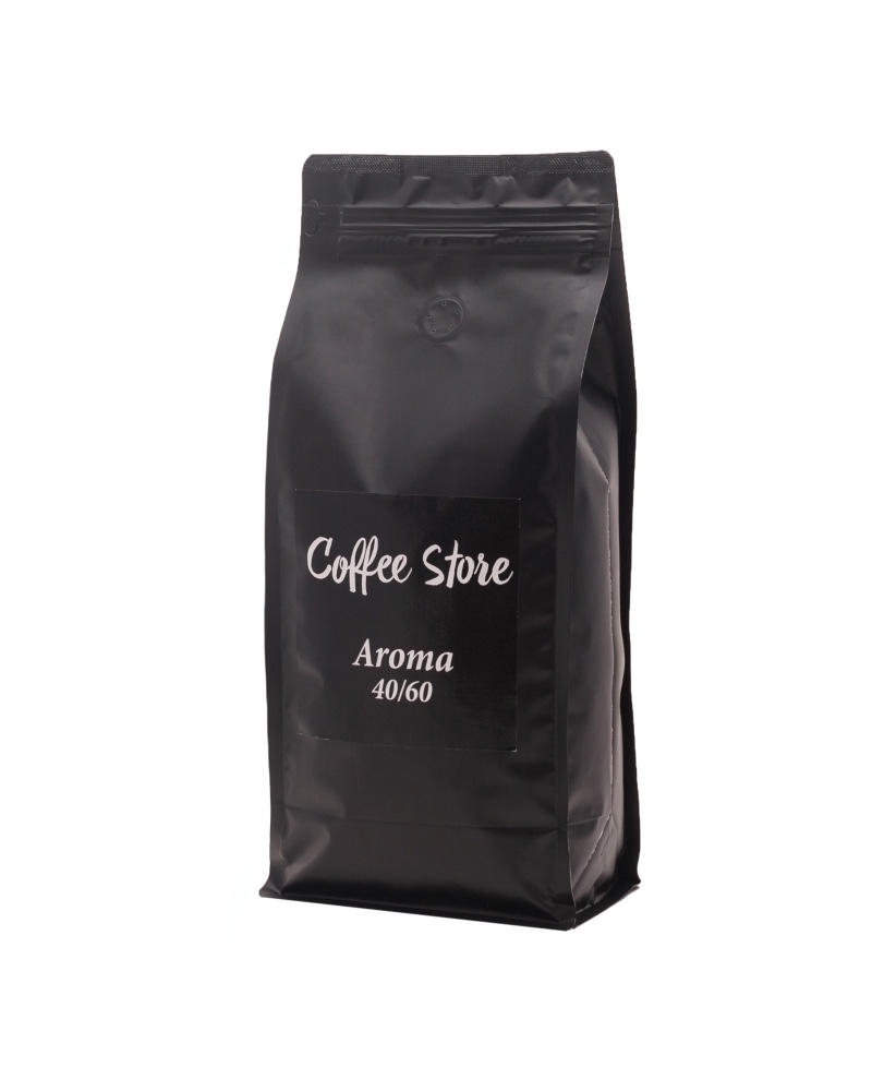 Кофе в зернах Aroma - 1000 гр.