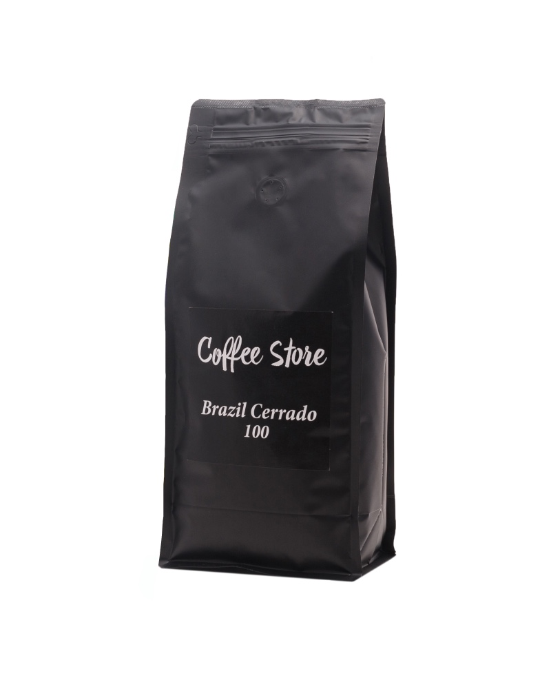 Кофе в зернах Brazil Cerrado - 1000 гр.