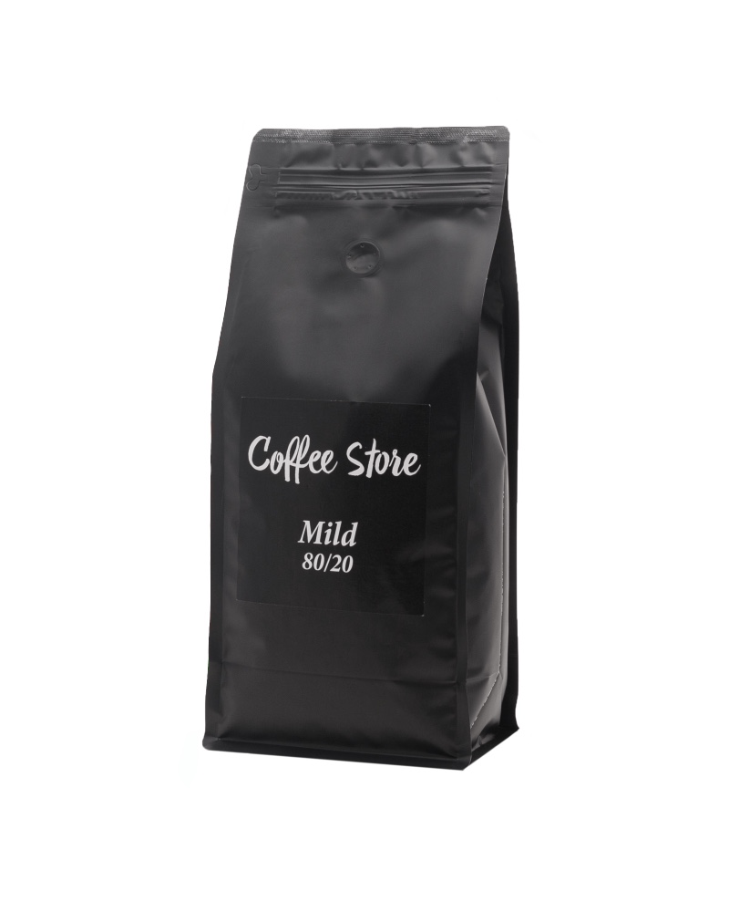 Кофе в зернах Mild - 1000 гр.