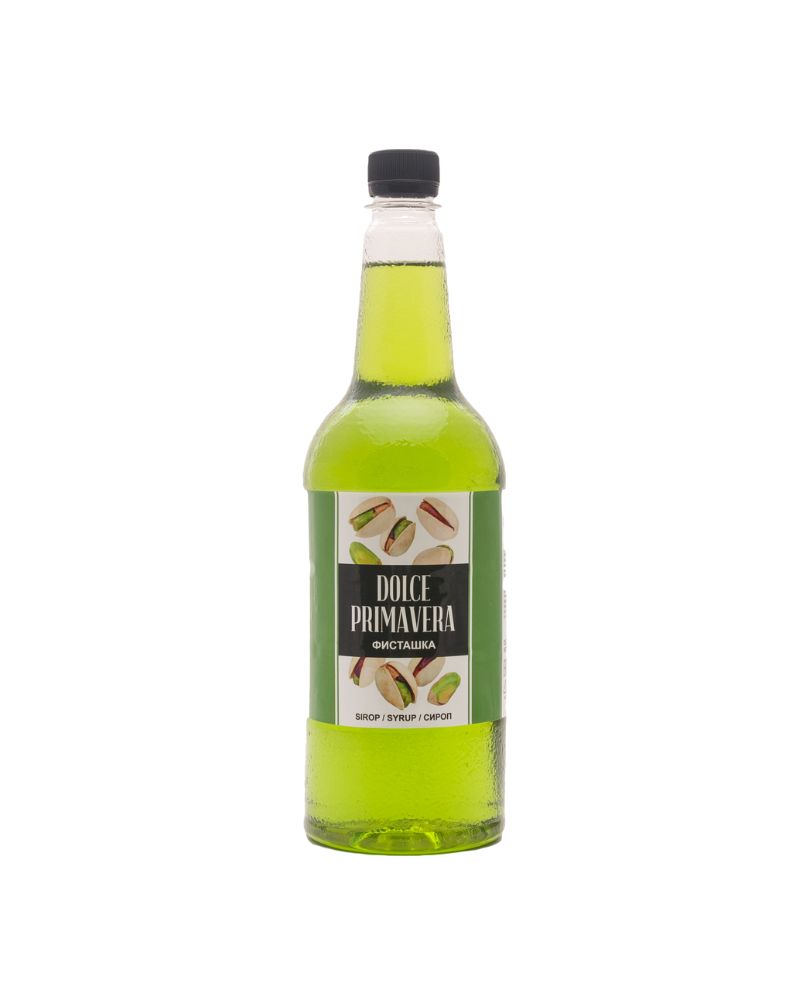 Сироп PRIMAVERA Фисташка купить в Минске | Coffee Store